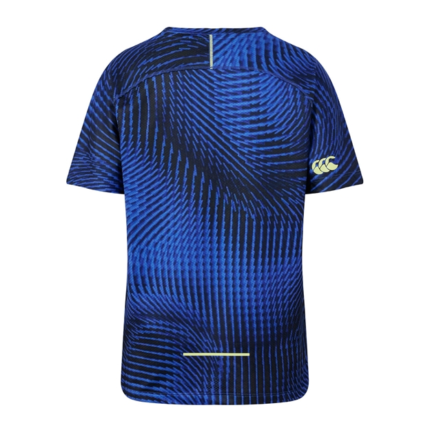 Canterbury Kids TempoTraining T-Shirt Multi - Back