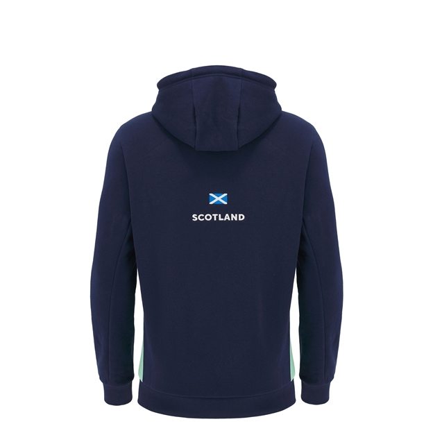 Scotland Junior Travel Hoody - 2025 - Back