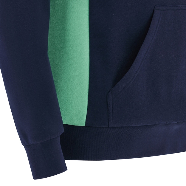 Scotland Junior Travel Hoody - 2025 - Detail