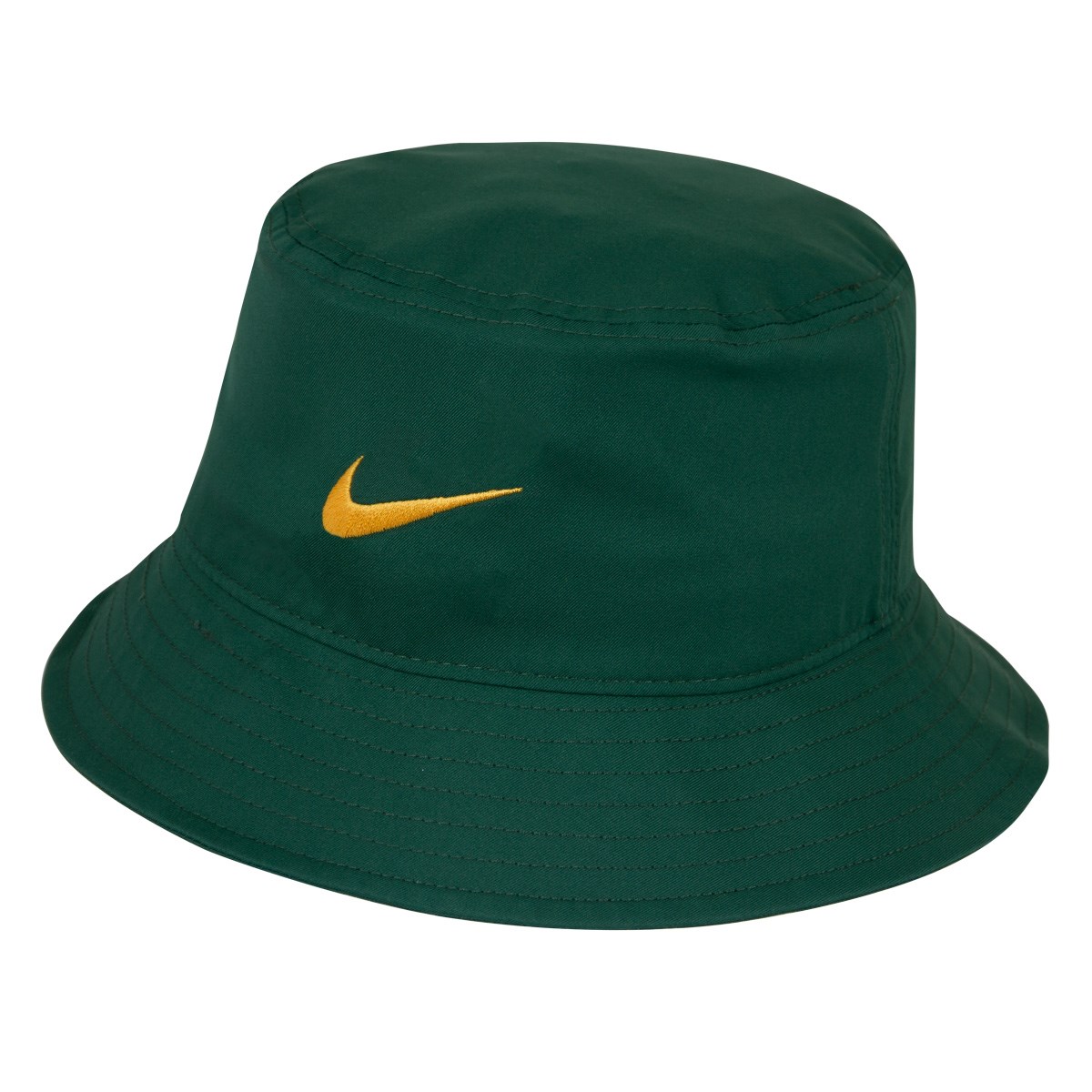 South Africa Springbok Adults Bucket Hat 25/26 Green - Front