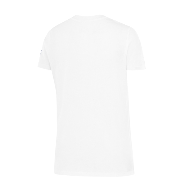 British & Irish Lions Womens Travel T-shirt 2027 white - Back