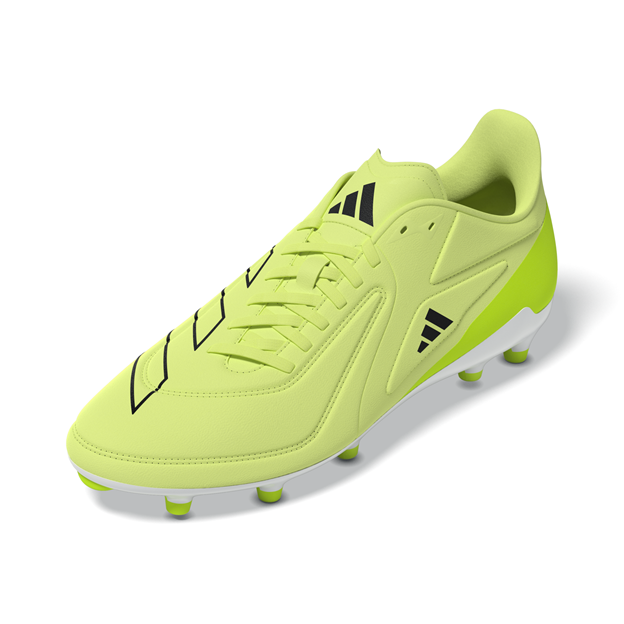 adidas Adults RS - 15 Elite Firm Ground Rugby Boots - Yellow