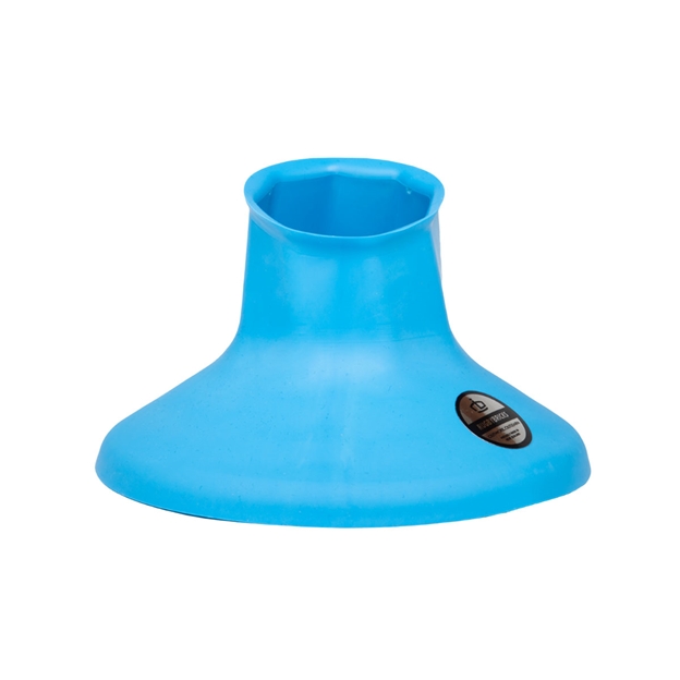 Rugby Bricks Vortex Mid Kicking Tee Lake Blue - Front View