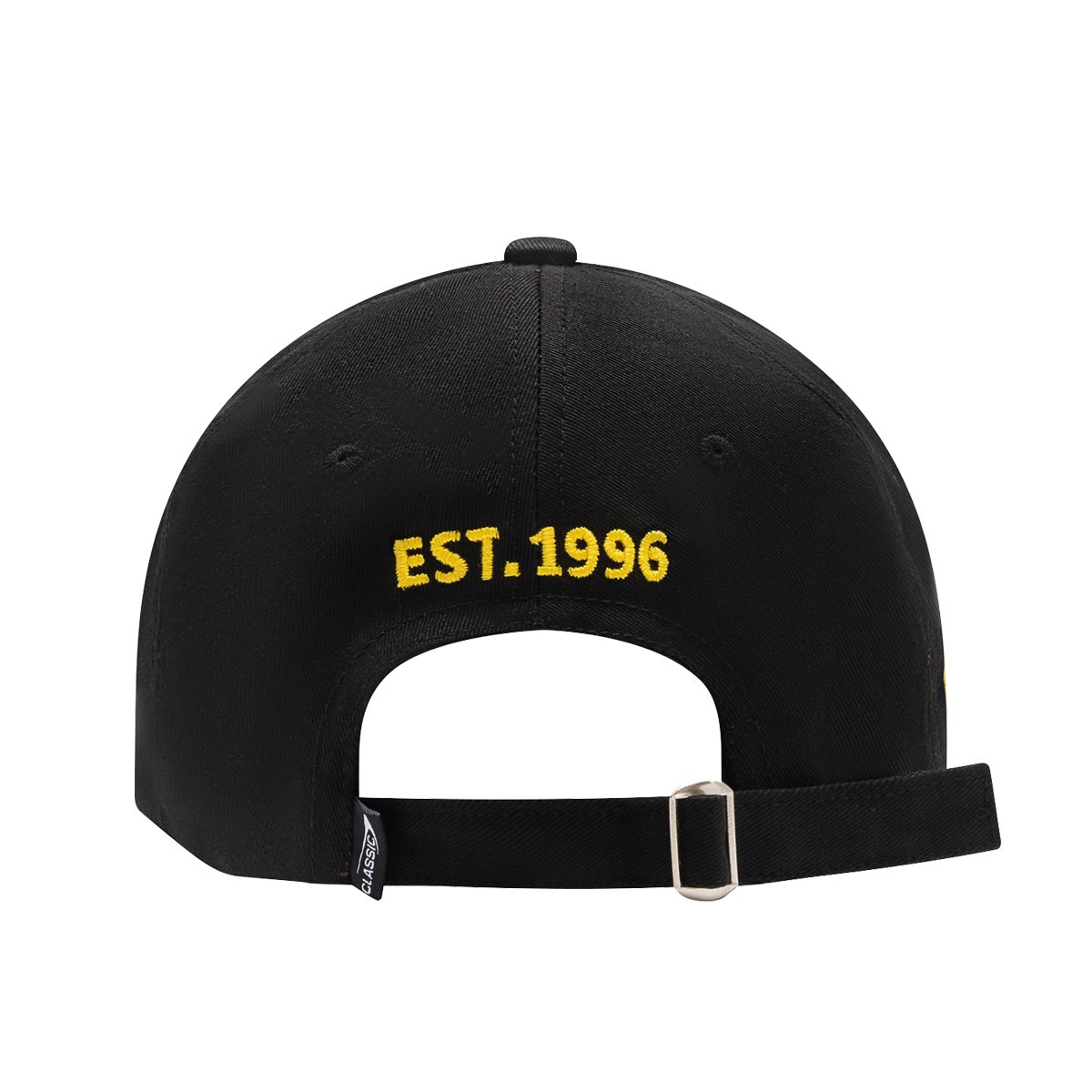 Chiefs Adults Club Cap 2026 Black - Front