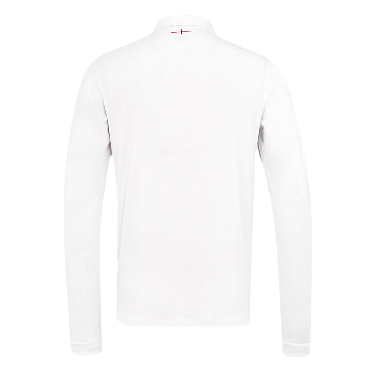 England Mens Home Classic Long Sleeve Rugby Shirt 25-26 - Front