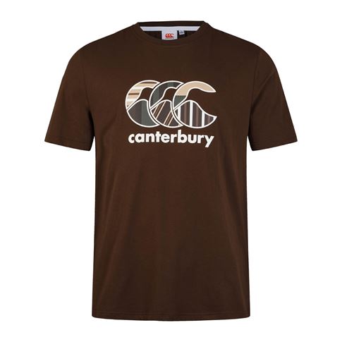 Canterbury Mens Uglies T-Shirt Demitasse - Front
