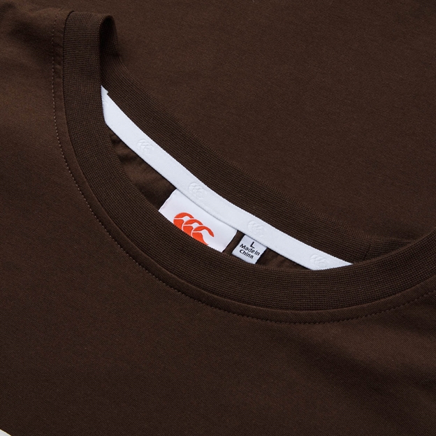 Canterbury Mens Uglies T-Shirt - Demitasse