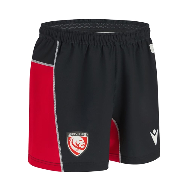 Gloucester Kids Home Shorts 25/26 - Front