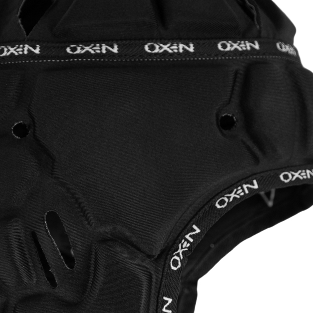 Oxen Adults Pro Headguard 25/26 Black - Side View