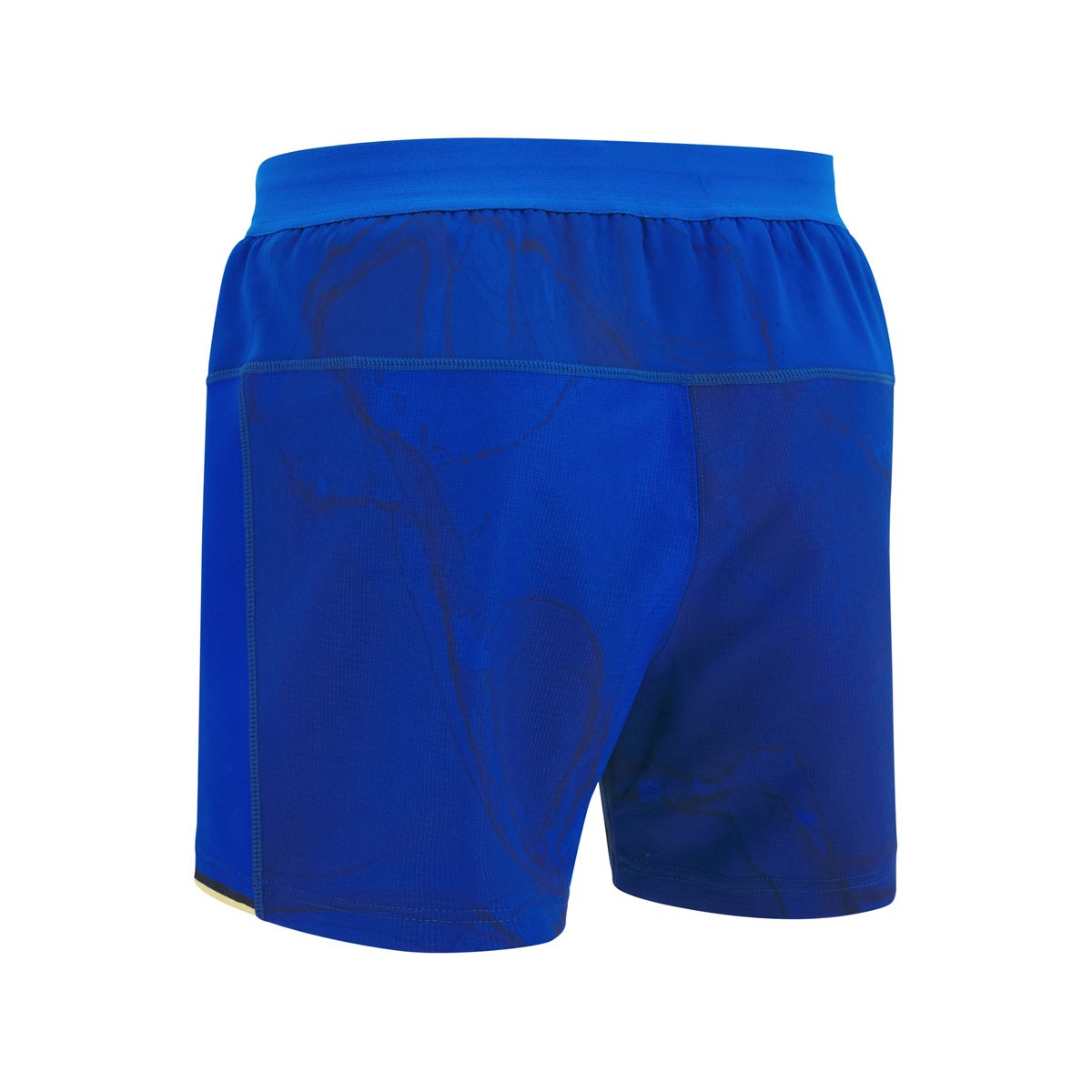Italy Junior Home Rugby Shorts 25/26 Blue - Front