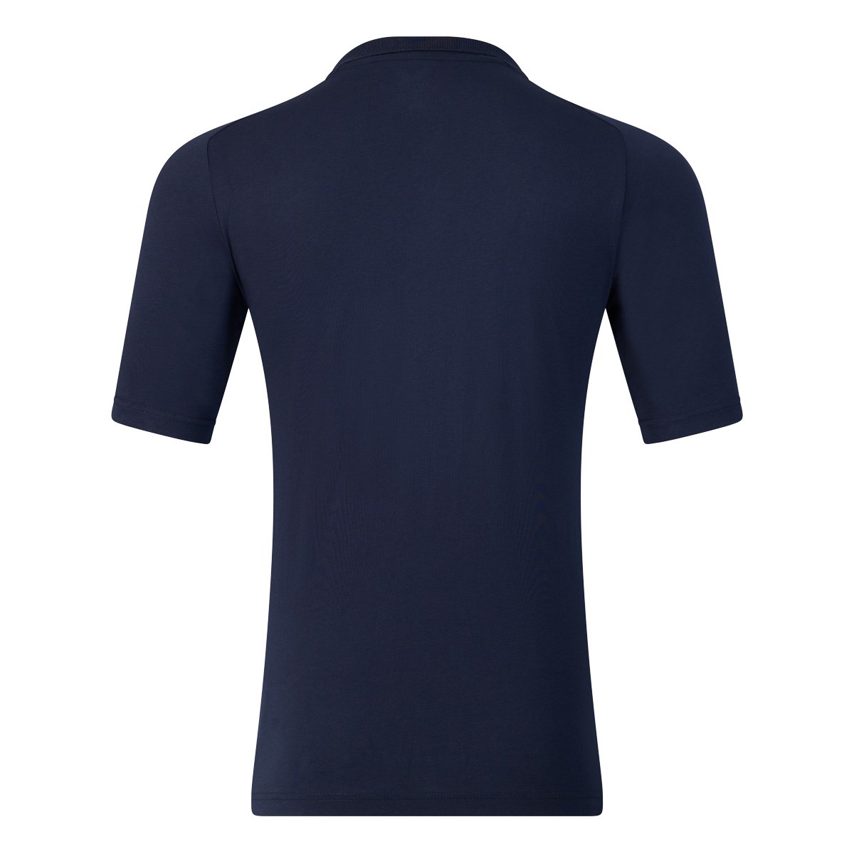 Harlequins Mens Off Pitch Polo 26/27 Navy - Front View