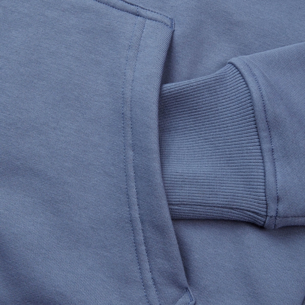 Canterbury Womens Uglies Hoodie Blue Mirage - Pocket