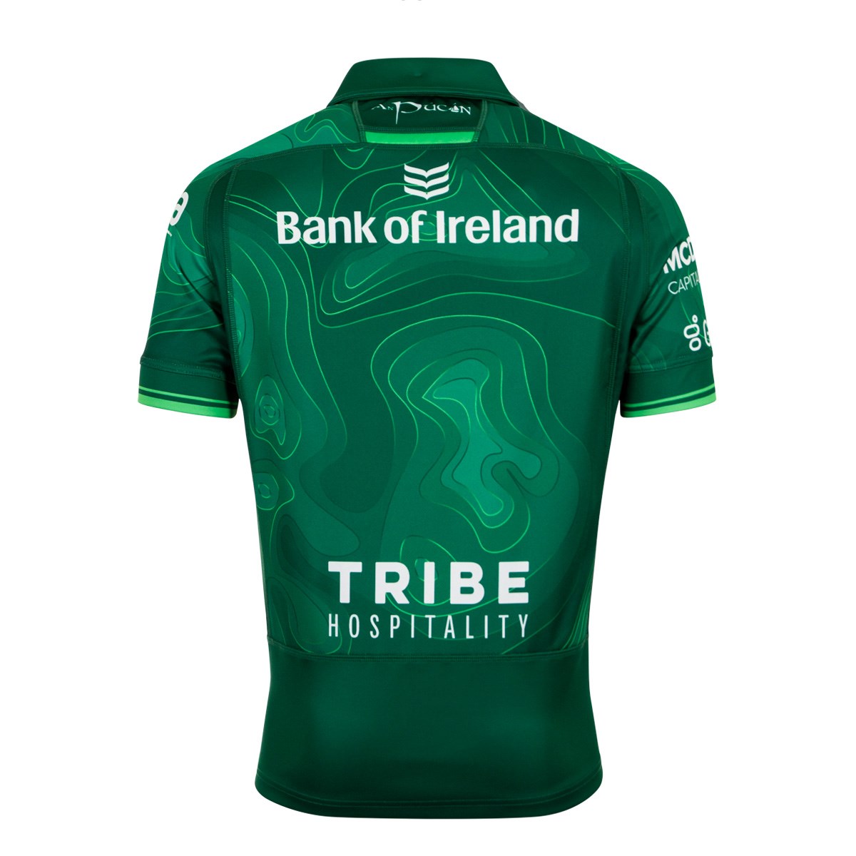 Connacht Kids Home Rugby Shirt 2025 - Front