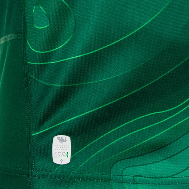 Connacht Kids Home Rugby Shirt 2025 - Hem
