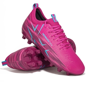 Oxen Adults Meta X All Ground Rugby Boots Purple Haze - Front