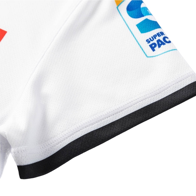 Chiefs Kids Pro Training T-Shirt White 2025 - Sleeve