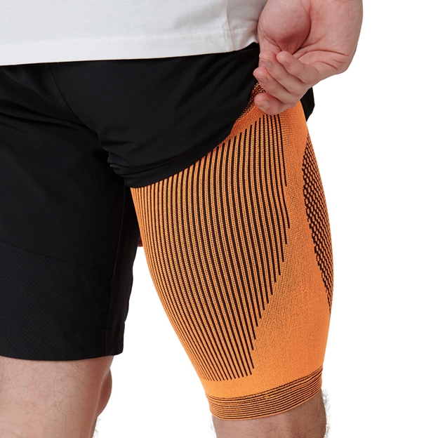 Bearhug Thigh Sleeve - Model Back Close-up