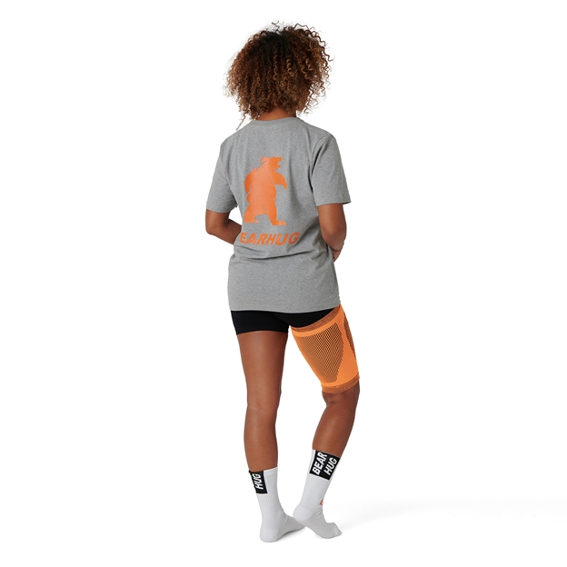 Bearhug Thigh Sleeve - Model Back