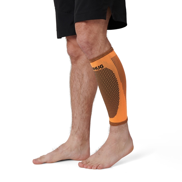 Bearhug Calf Sleeve - Model Walking