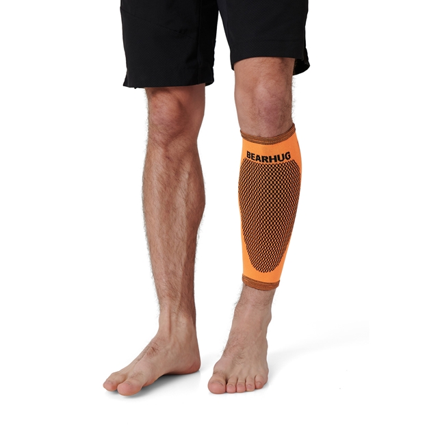 Bearhug Calf Sleeve - Model Front