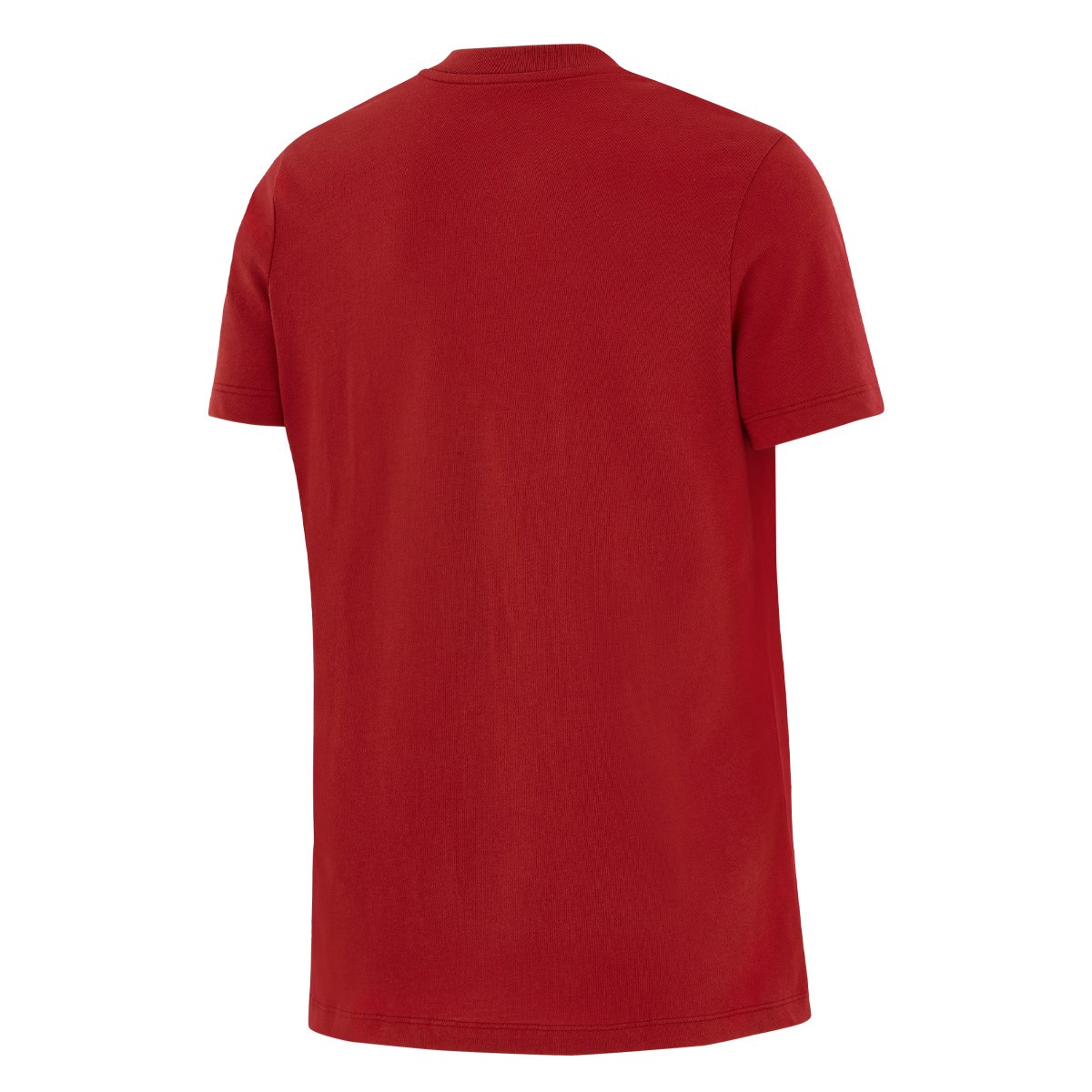 British & Irish Lions Womens Travel T-Shirt 2027 - Pepper Red - Front