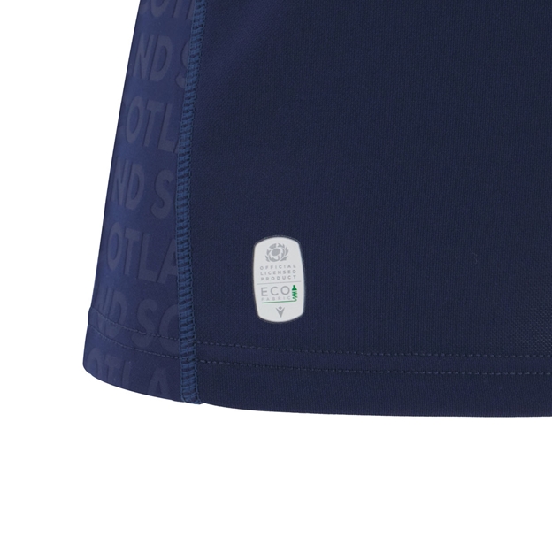 Scotland Womens Home Rugby Shirt 25/26 - Navy
