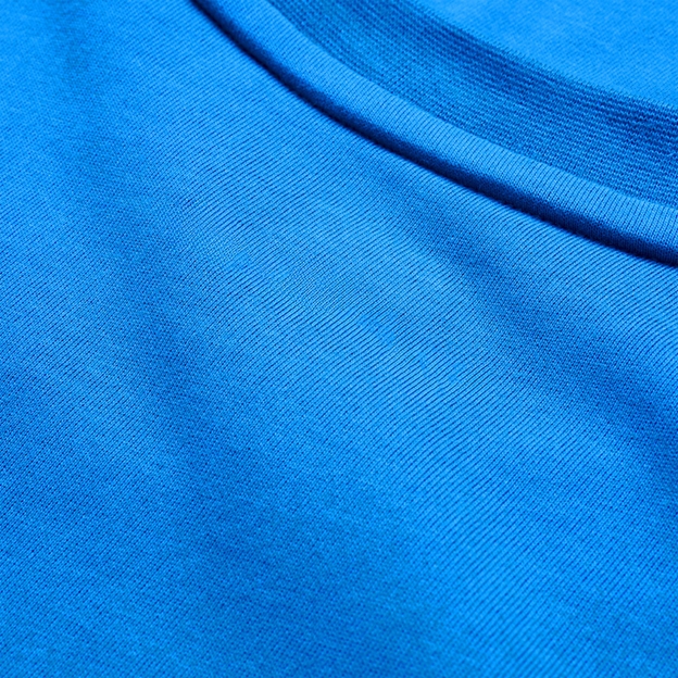 Canterbury Mens Tempo+ Training Vest Daphne Blue - Nape Close-up