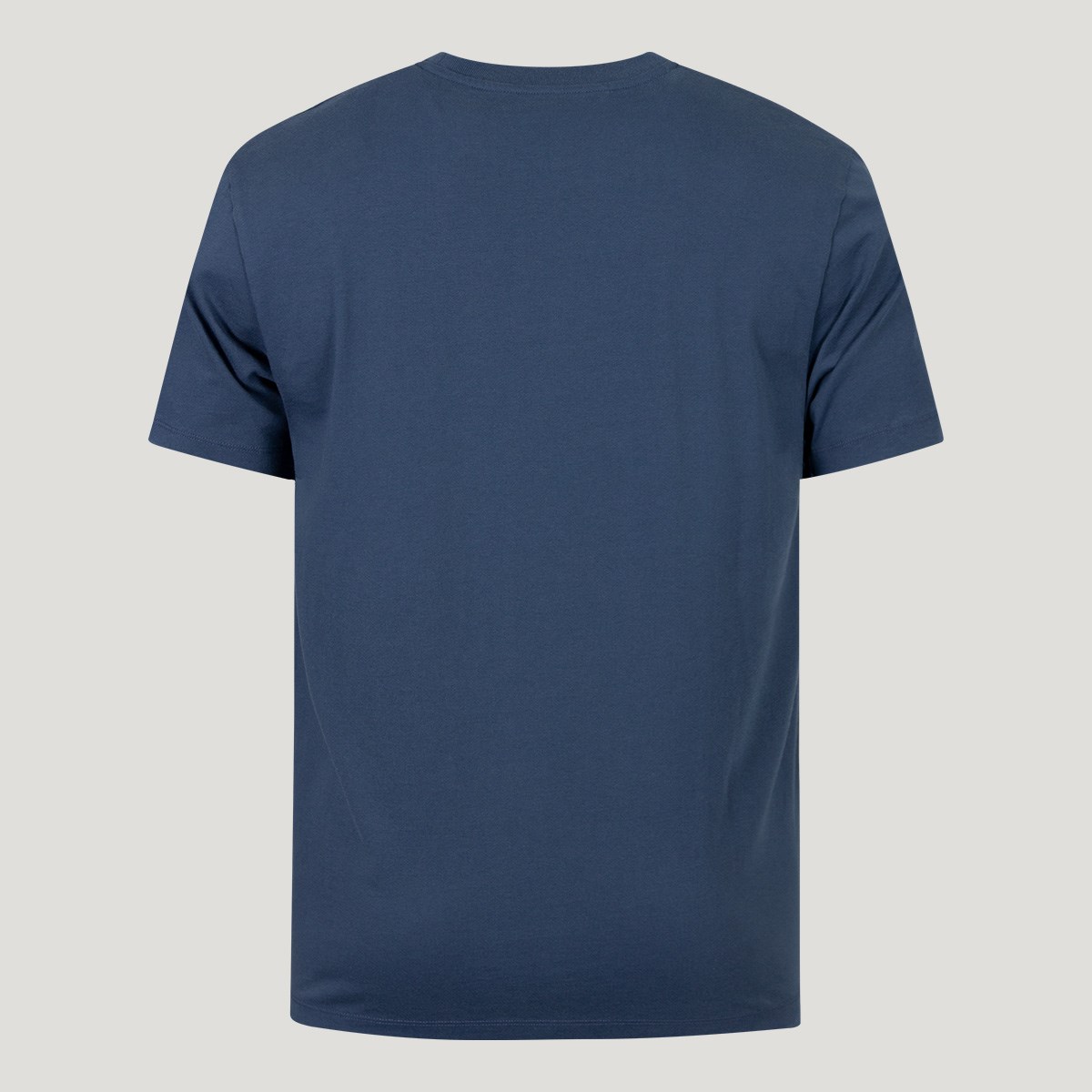 Zimbabwe 1981 T-Shirt Petrol Blue - Front View
