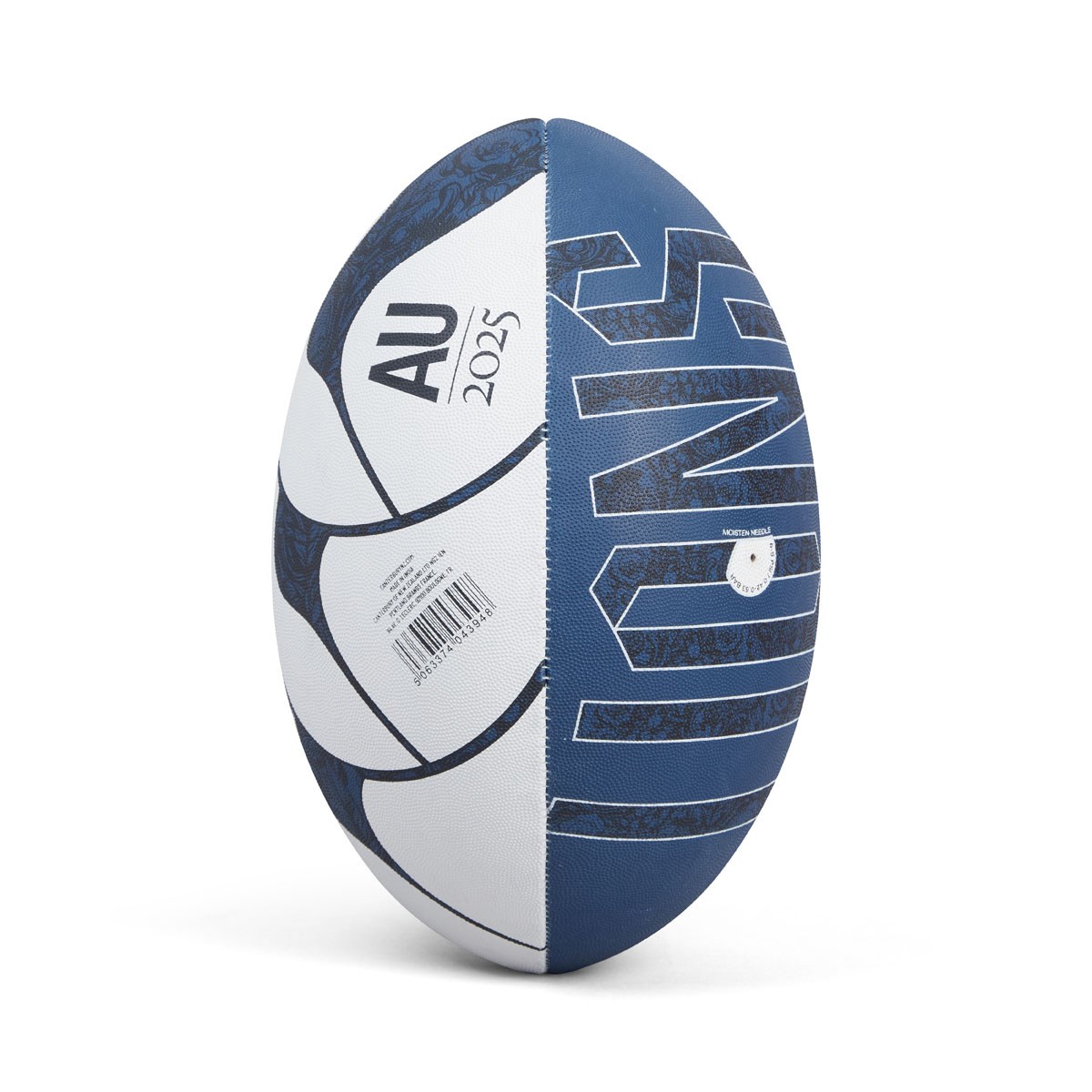 british and Irish Lions supporters ball - front