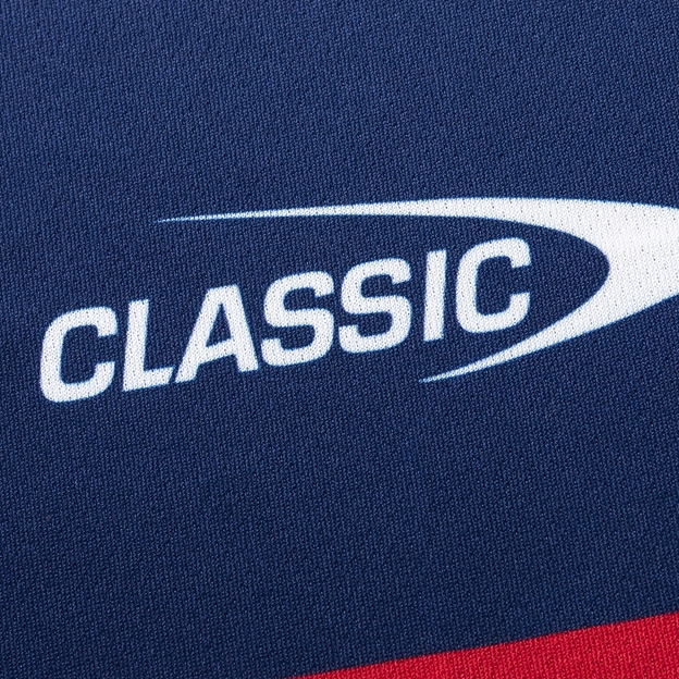 Blues Kids Pro Training T-Shirt 26/27 Multi - Classic Logo Close-up