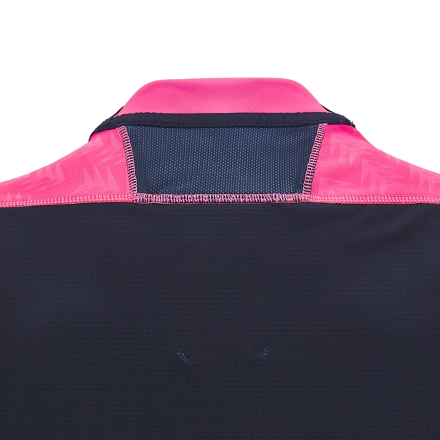 Cardiff Mens Training Jersey - 2025 - Neck