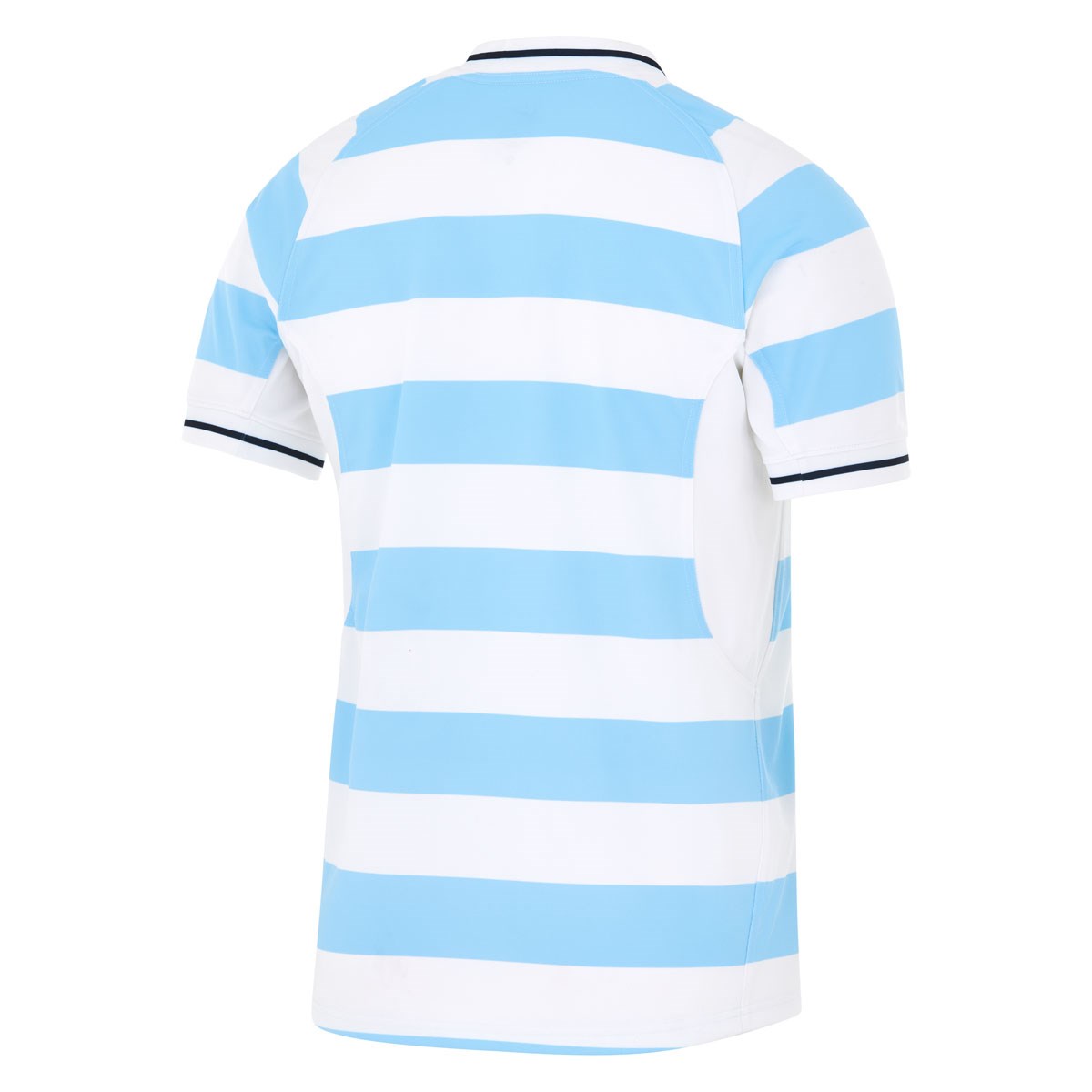 Racing 92 Mens Home Rugby Shirt 25/26 White - Front