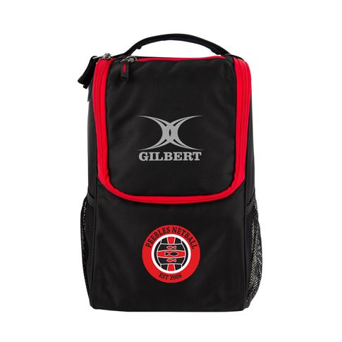 Peebles Netball Club Shoe Bag