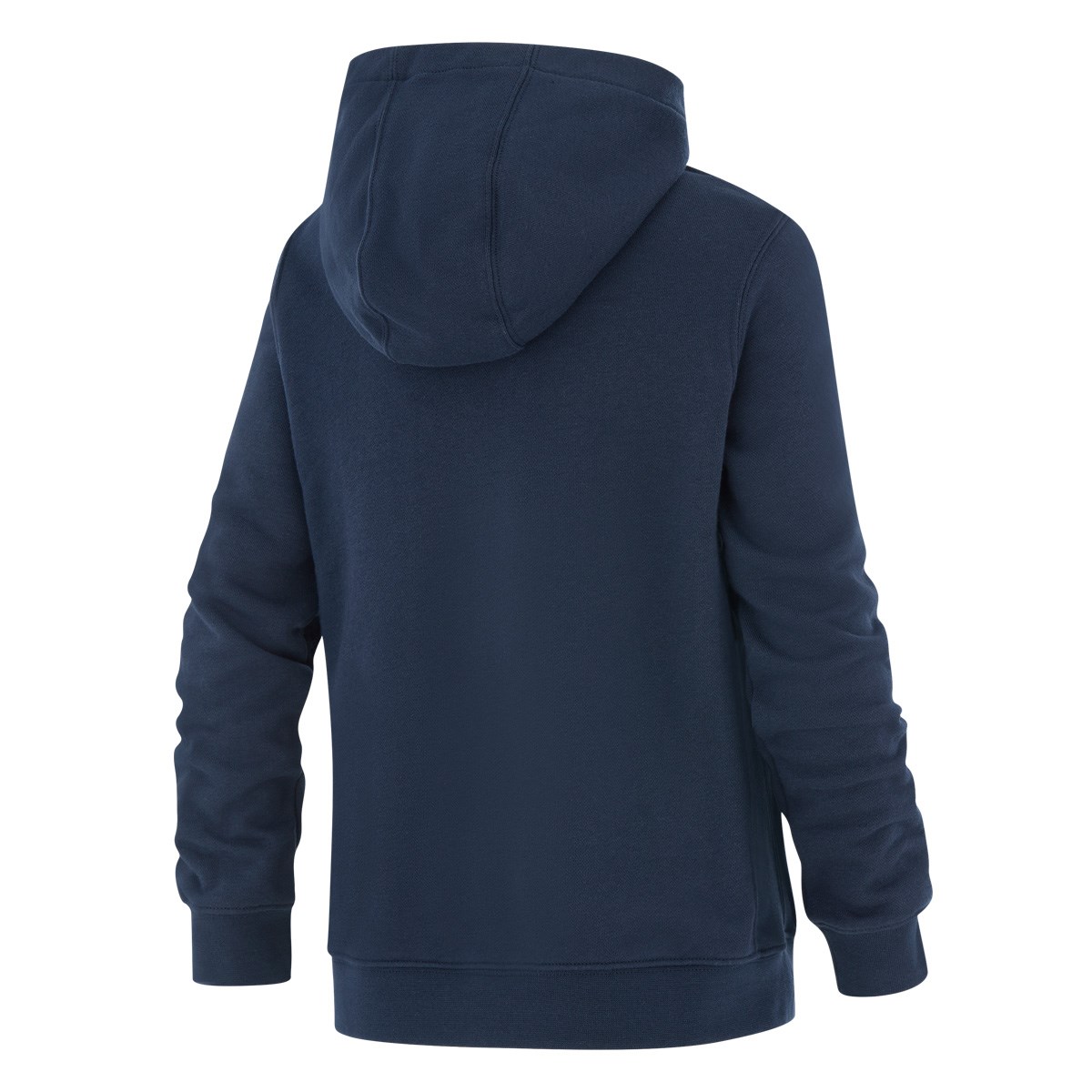 British & Irish Lions Kids Travel Hoodie - Obsidian- Front