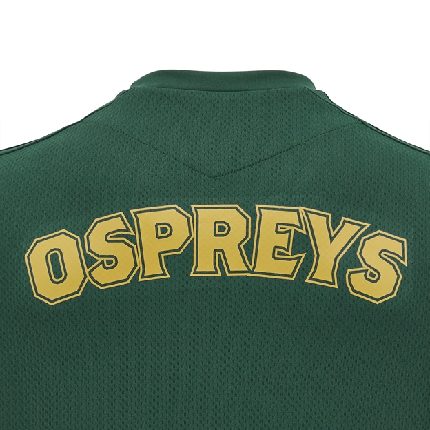 Ospreys Junior Training T-Shirt - 24/25 - Print
