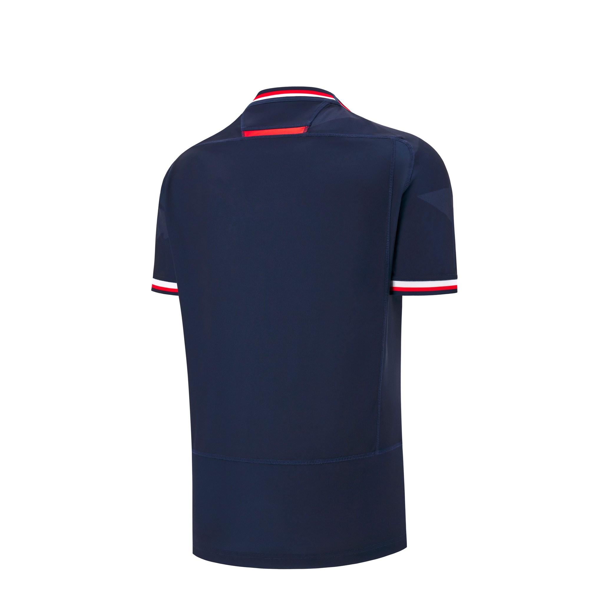 USA Junior Home Rugby Shirt Short Sleeve 25/26 - Front