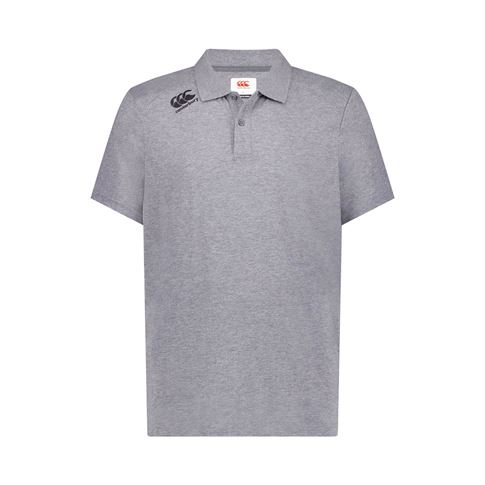 Canterbury Mens Vapodri Tempo Polo Shirt – Static Marl
