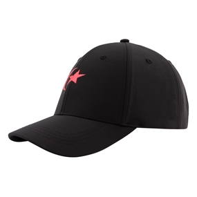 Saracens Adults Club Cap 26/27 Caviar - Front View