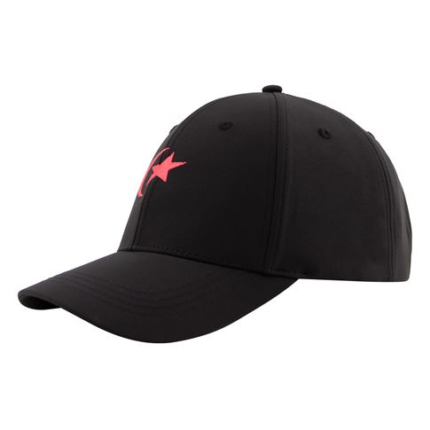 Saracens Adults Club Cap 26/27 Caviar - Front View