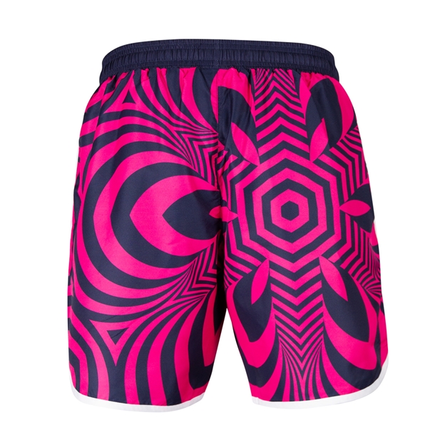 Scotland Kids Swim Shorts 26/27 - Back View