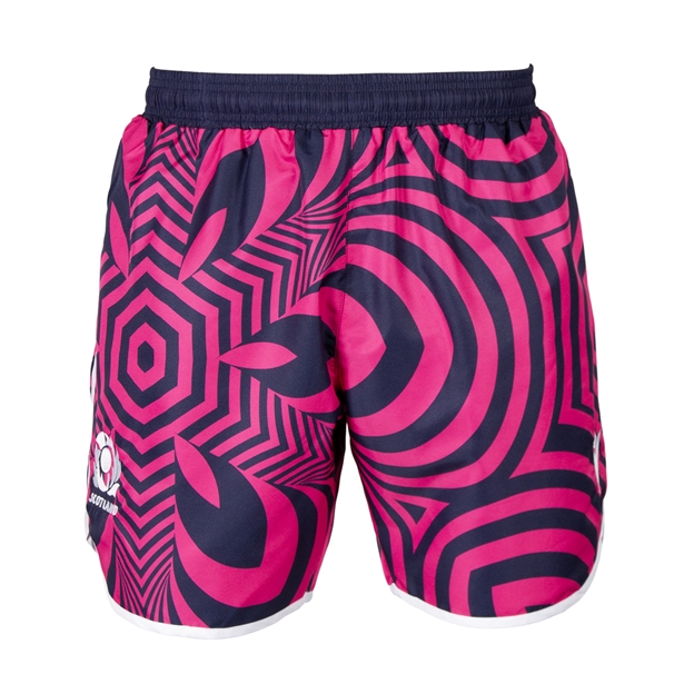 Scotland Kids Swim Shorts 26/27 - Front View
