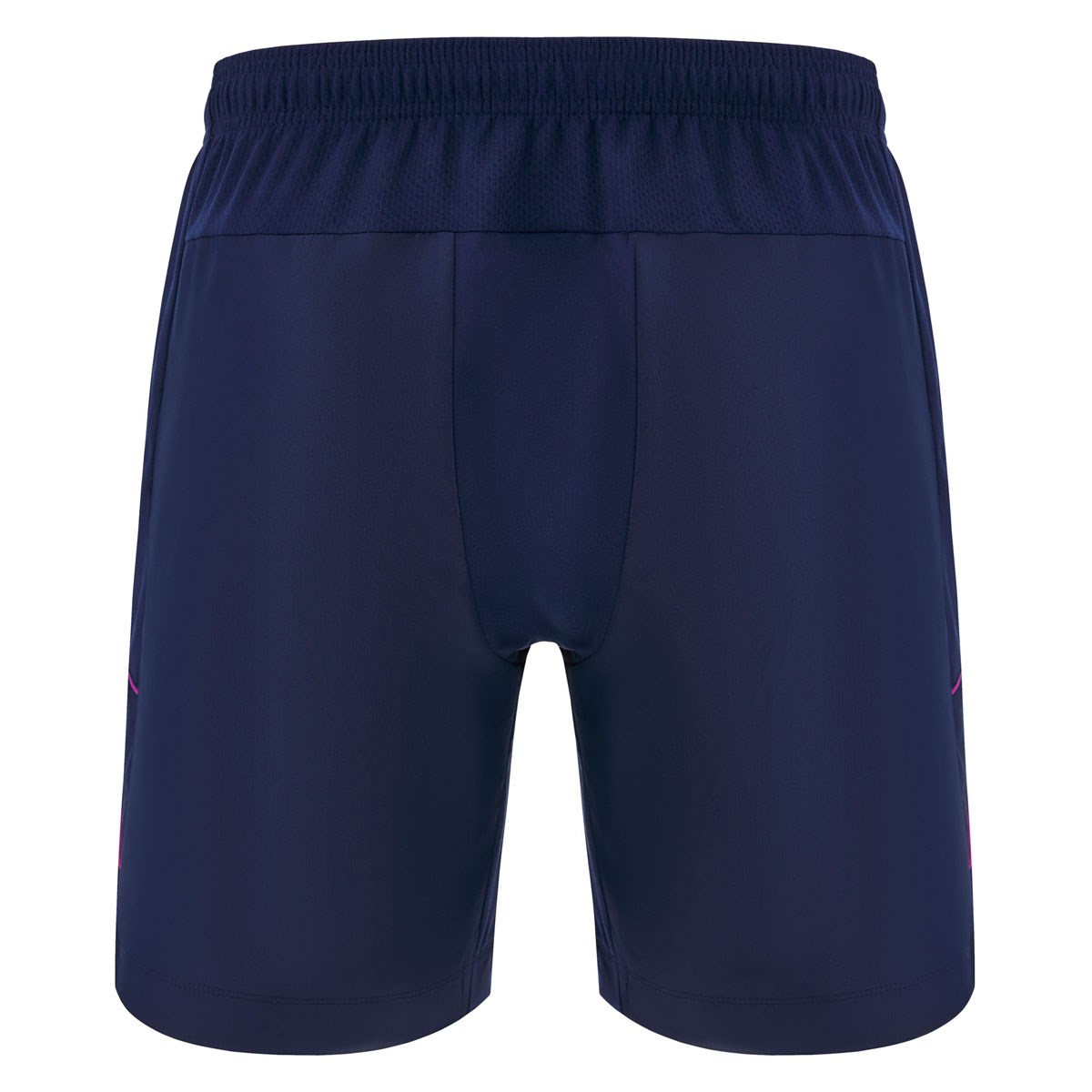 Scotland Mens Bermuda Short 25/26 Navy - Front