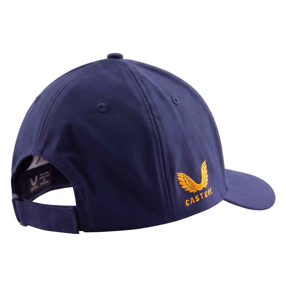 Leicester Tigers Adults Baseball Cap 26/27 Navy - Front View