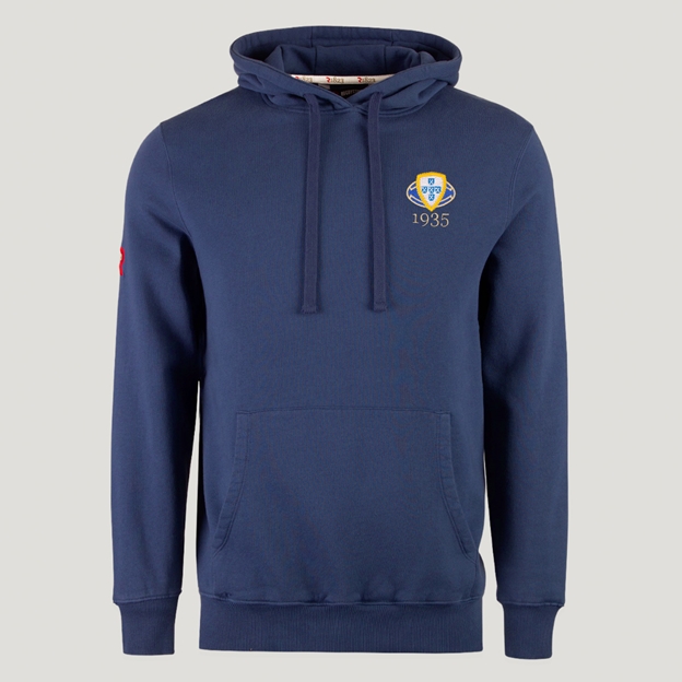 Portugal 1935 Hoodie - Petrol Blue