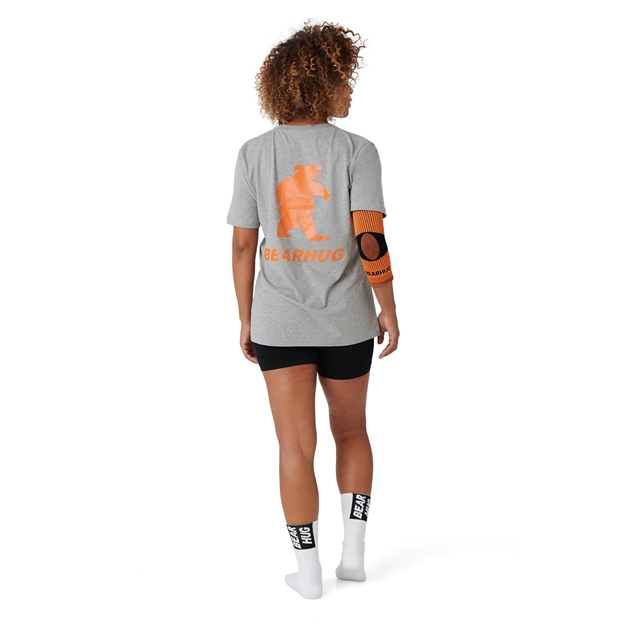Bearhug Elbow Support - Model Walking Back