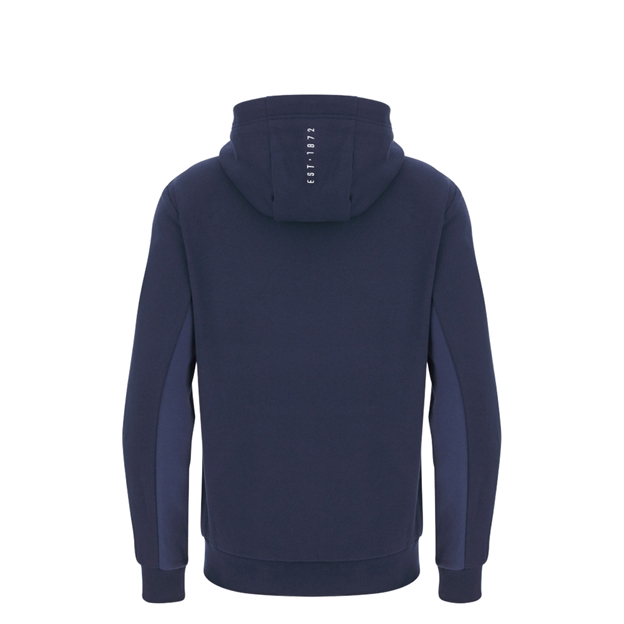 Edinburgh Kids Travel Hoodie 25/26 - Back