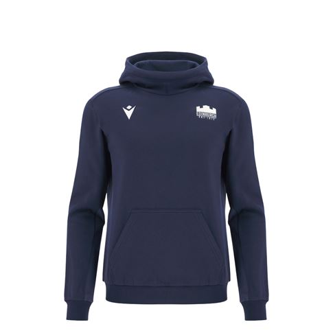 Edinburgh Kids Travel Hoodie 25/26 - Front