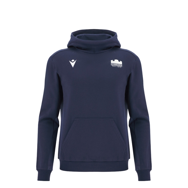Edinburgh Kids Travel Hoodie 25/26 - Front