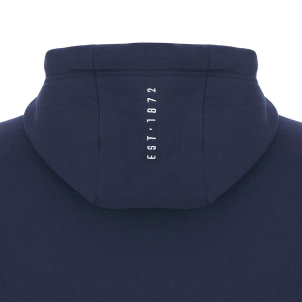 Edinburgh Kids Travel Hoodie 25/26 - Hood