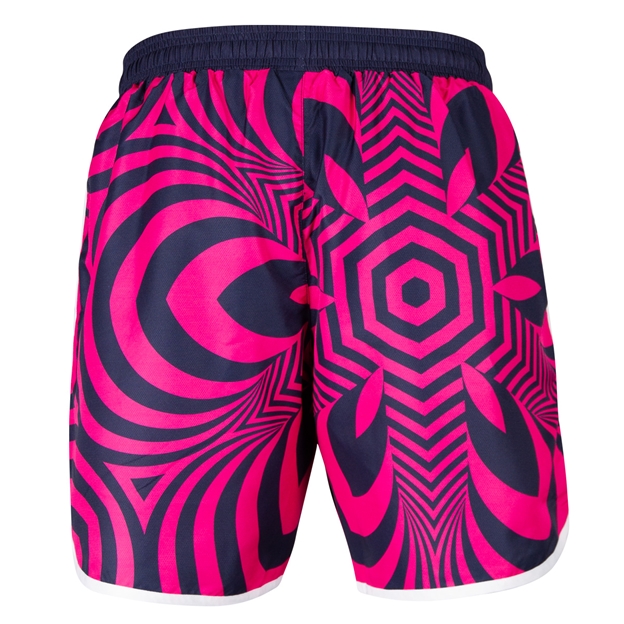 Scotland Mens Swim Shorts 26/27 - Back View
